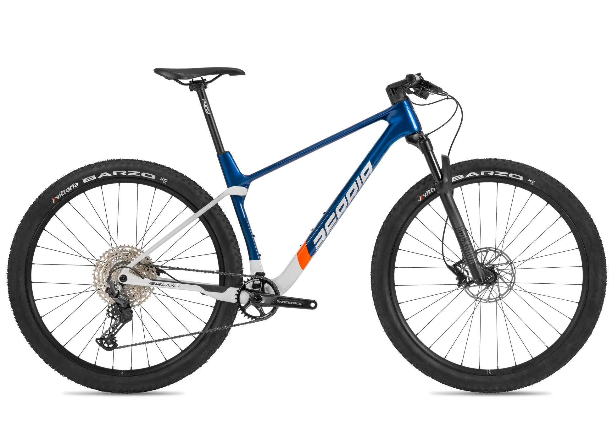Bikes Mountain Bravo Elite Deore Berriabikes