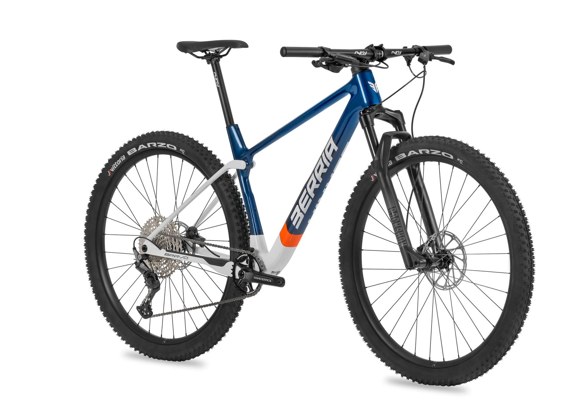 crossbike deore BRAVO ELITE DEORE – Berria Bikes
