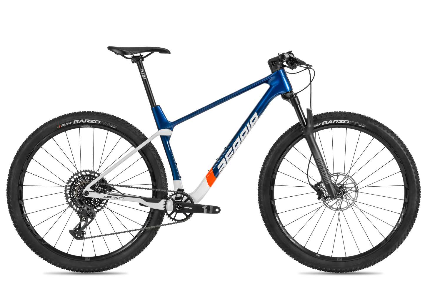 Bikes Mountain Bravo Elite Gx Berriabikes