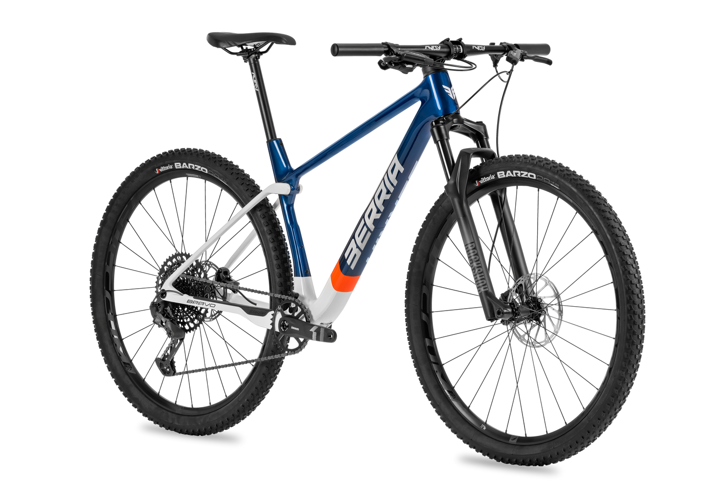 Bikes Mountain Bravo Elite Gx Berriabikes