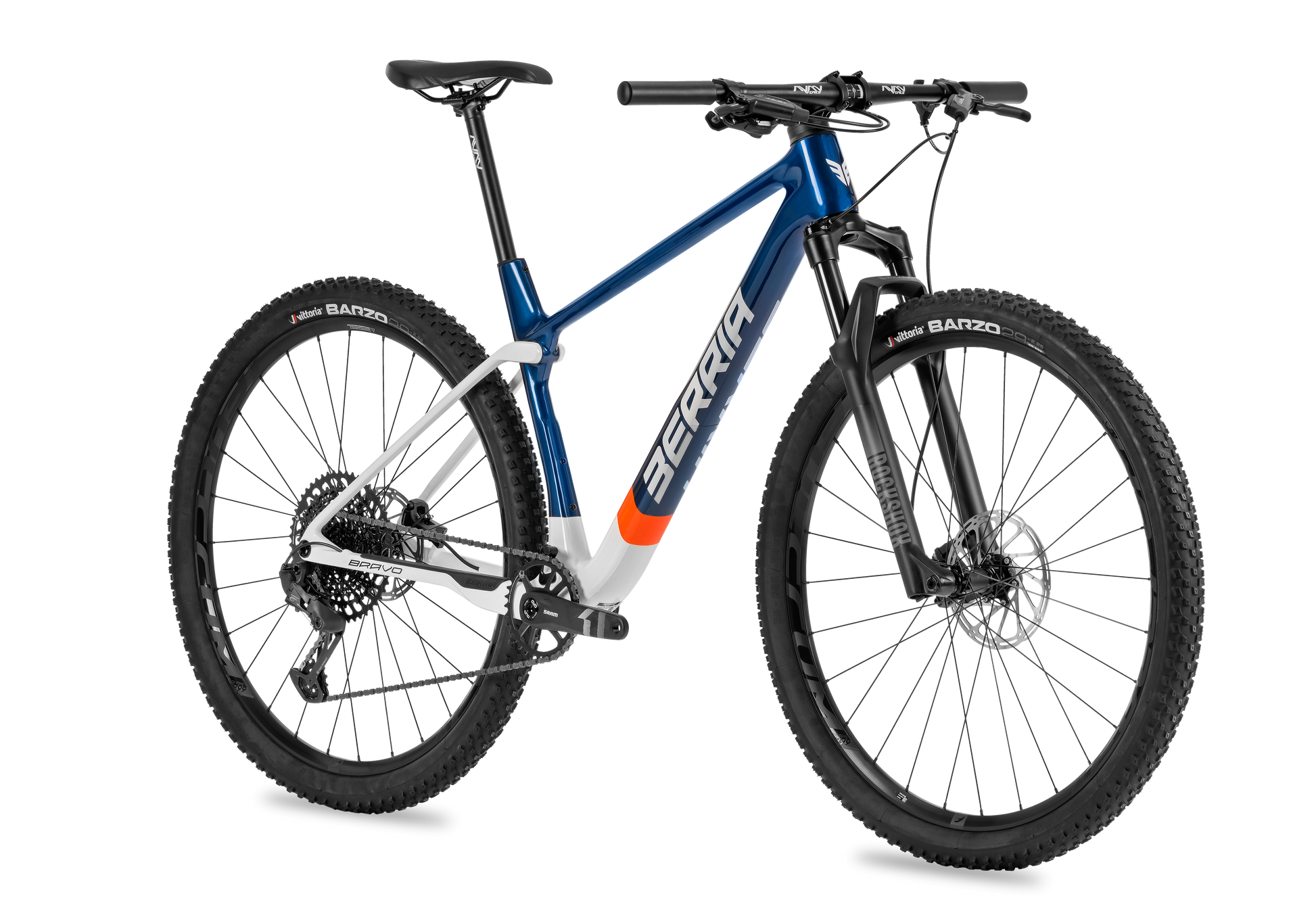 Bikes Mountain Bravo Elite Gx Berriabikes