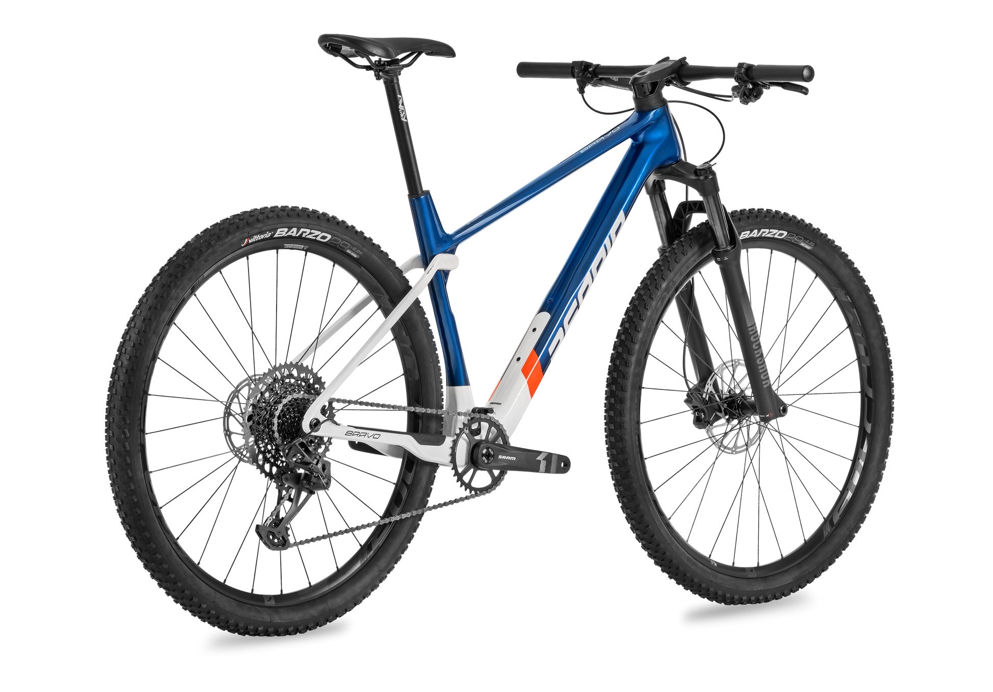 Bikes Mountain Bravo Elite Gx Berriabikes