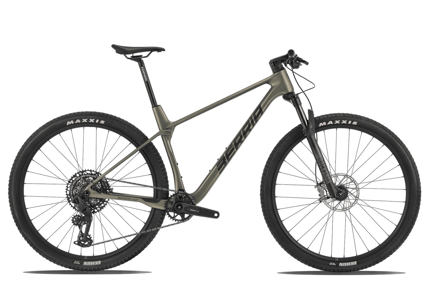 Bikes Mountain Bravo Essential E70 Berriabikes