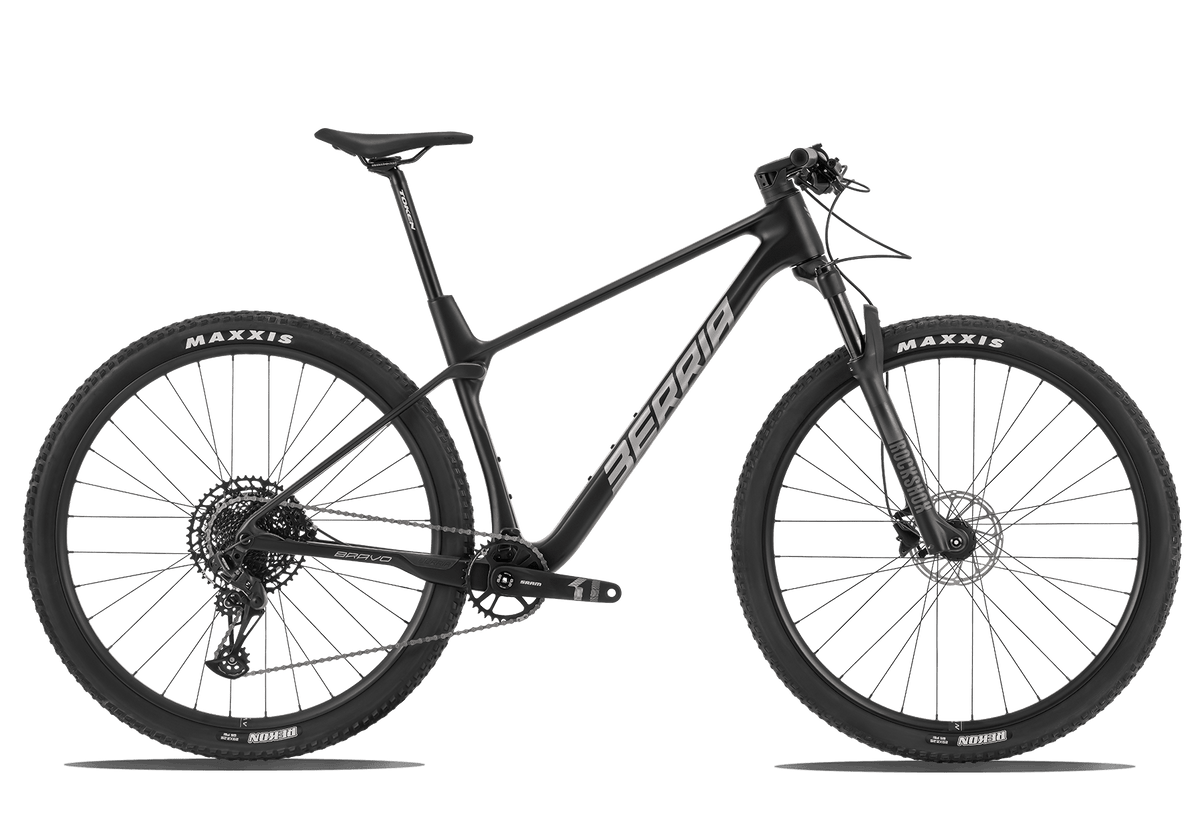 Bikes Mountain Bravo Essential S100 Berriabikes