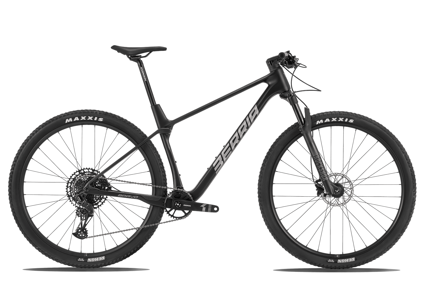 Bikes Mountain Bravo Essential S100 Berriabikes