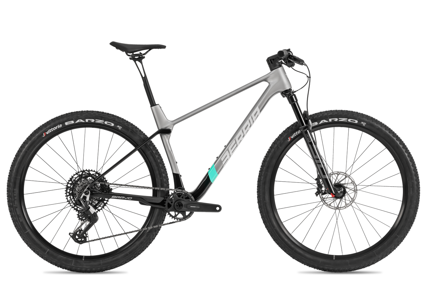 Bikes Mountain Bravo Pro Eagle 90 Berriabikes