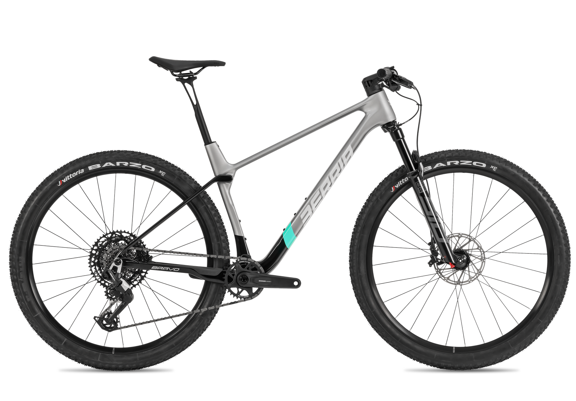 Bikes Mountain Bravo Pro Eagle 90 Berriabikes