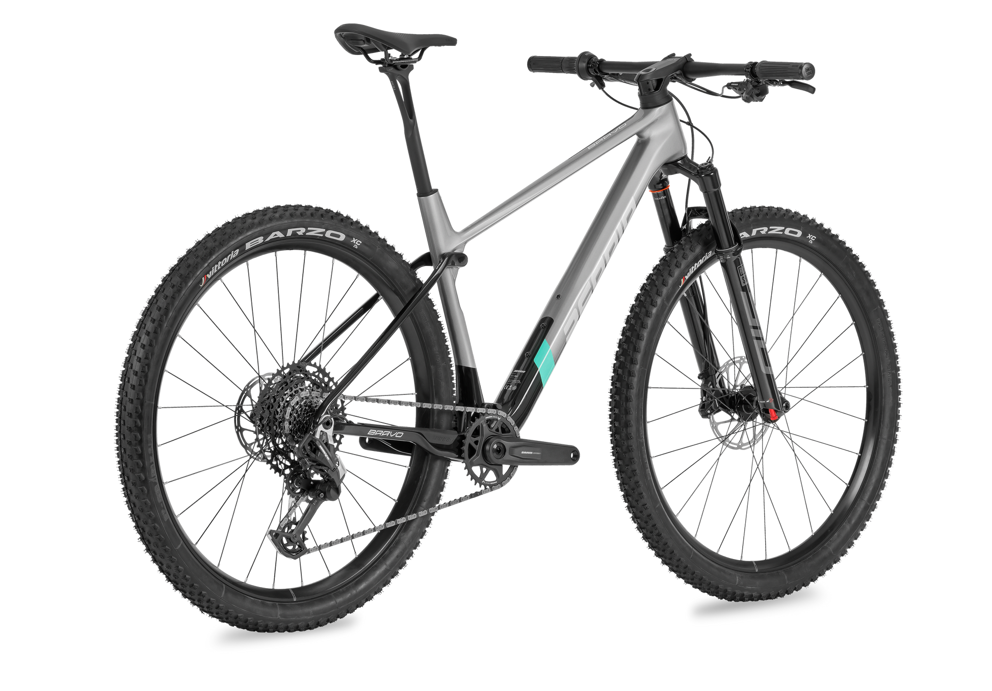 Bikes Mountain Bravo Pro Eagle 90 Berriabikes