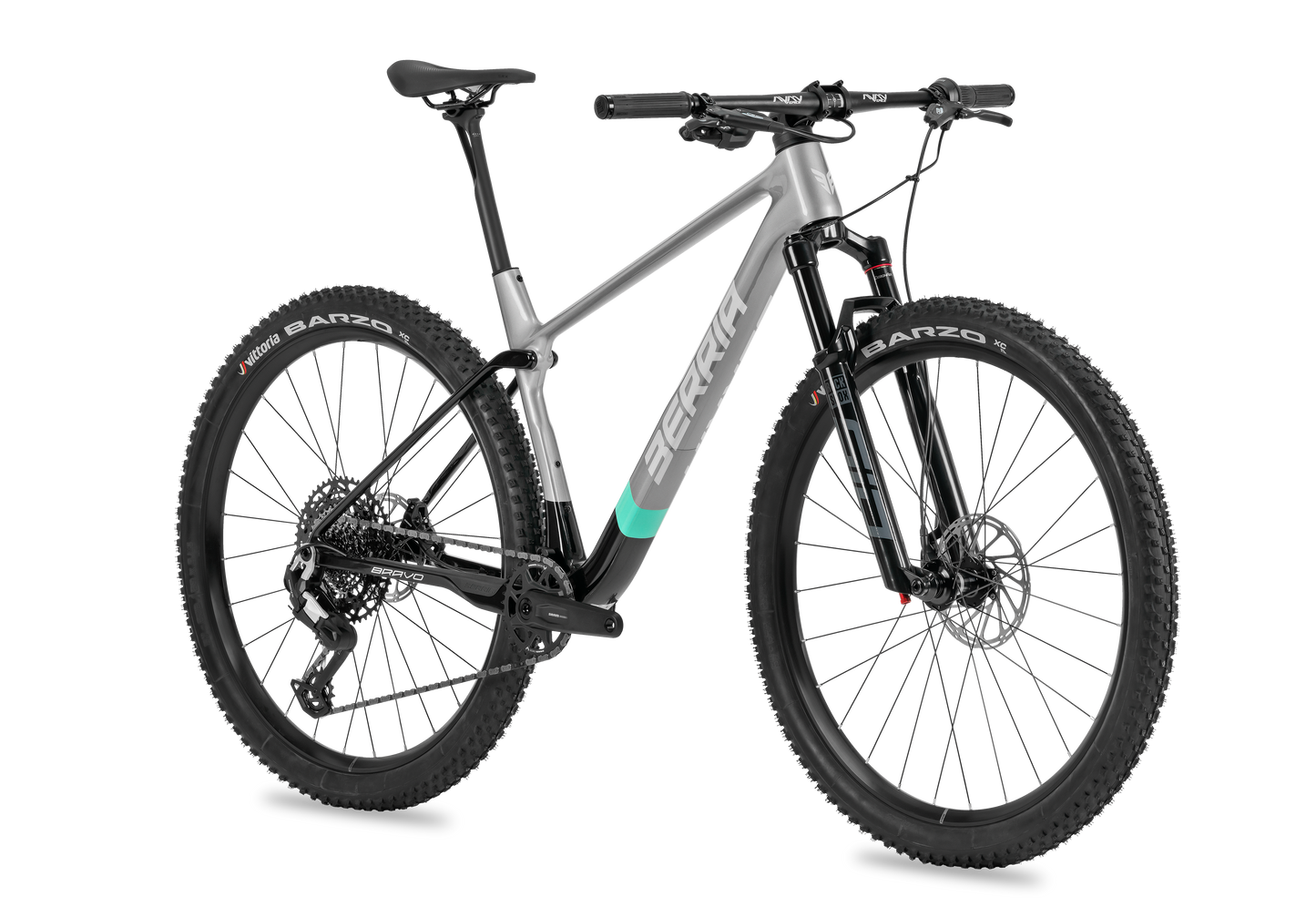 Bikes Mountain Bravo Pro Eagle 90 Berriabikes