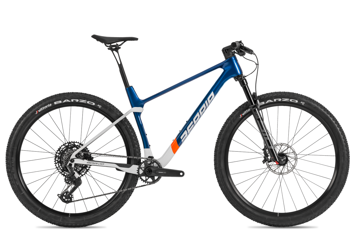 Bikes Mountain Bravo Pro Eagle 90 Berriabikes