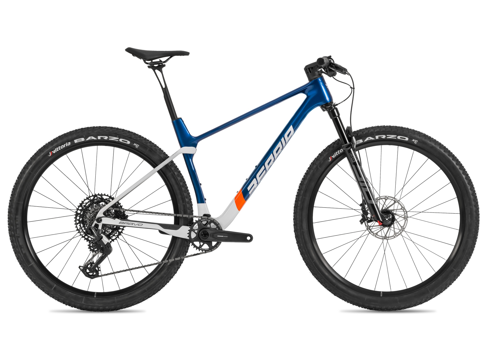 Bikes Mountain Bravo Pro Eagle 90 Berriabikes