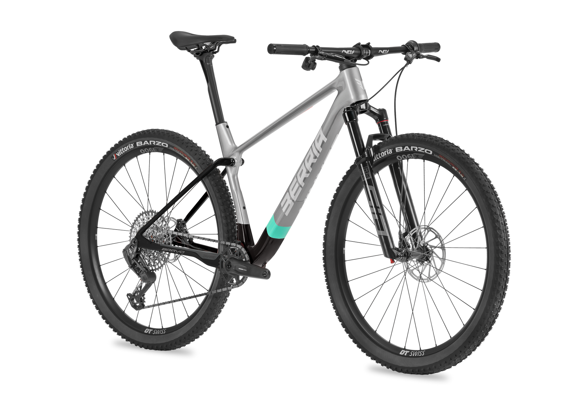 Bikes Mountain Bravo Pro S1000 Axs Berriabikes