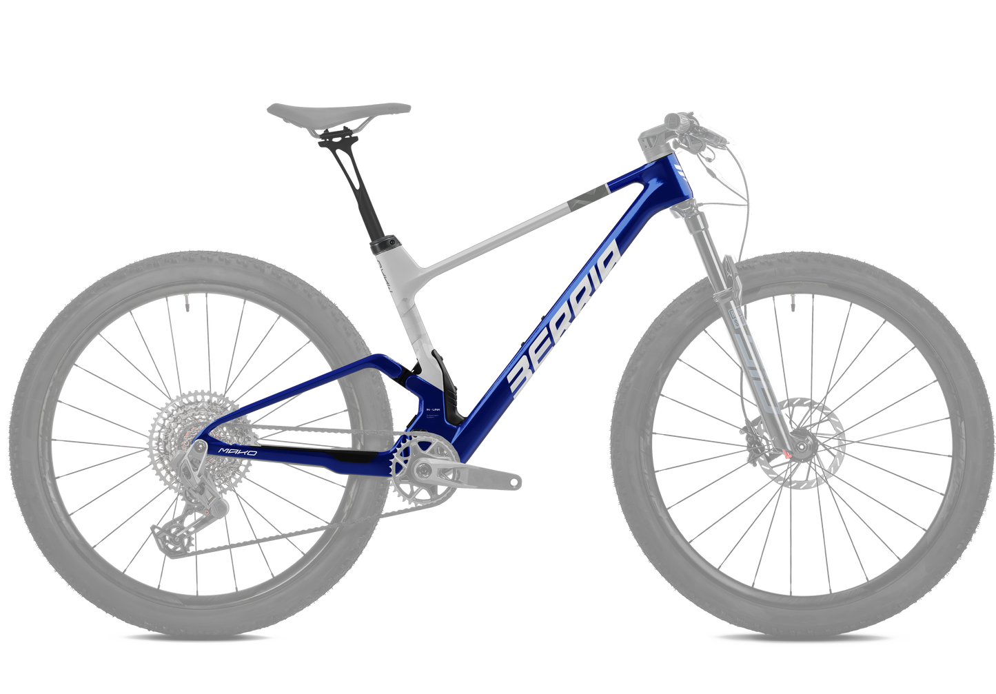 Bikes Mountain Fs Mako 4g Evo Rs Sid Ult Berriabikes