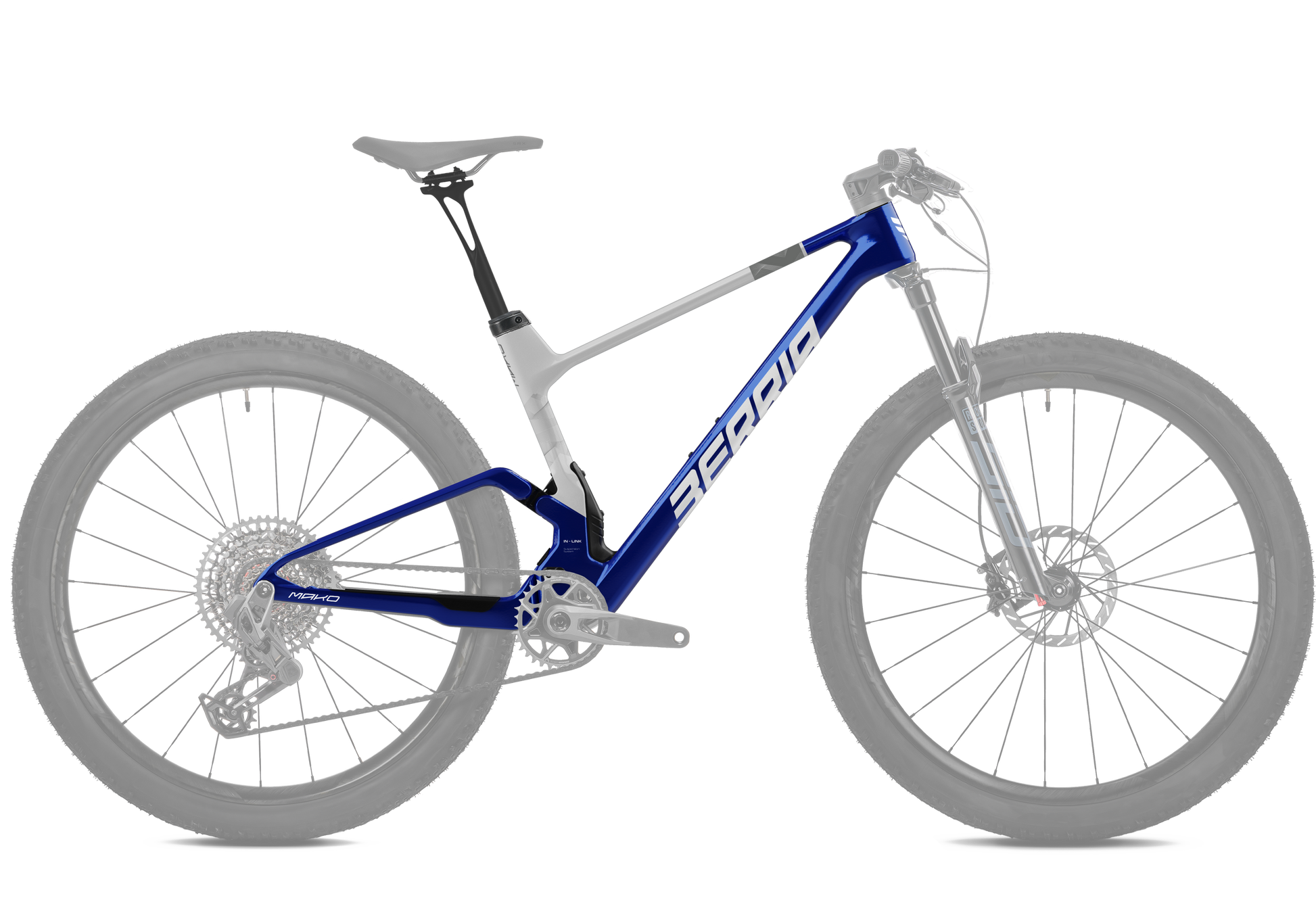 Bikes Mountain Fs Mako 4g Evo Rs Sid Ult Berriabikes