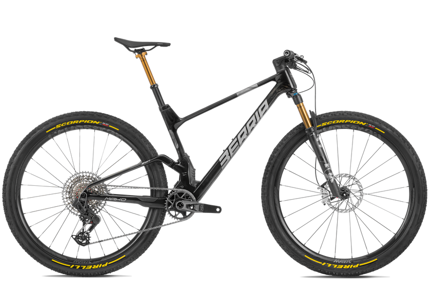 Bikes Mountain Mako Br X0 Axs Berriabikes