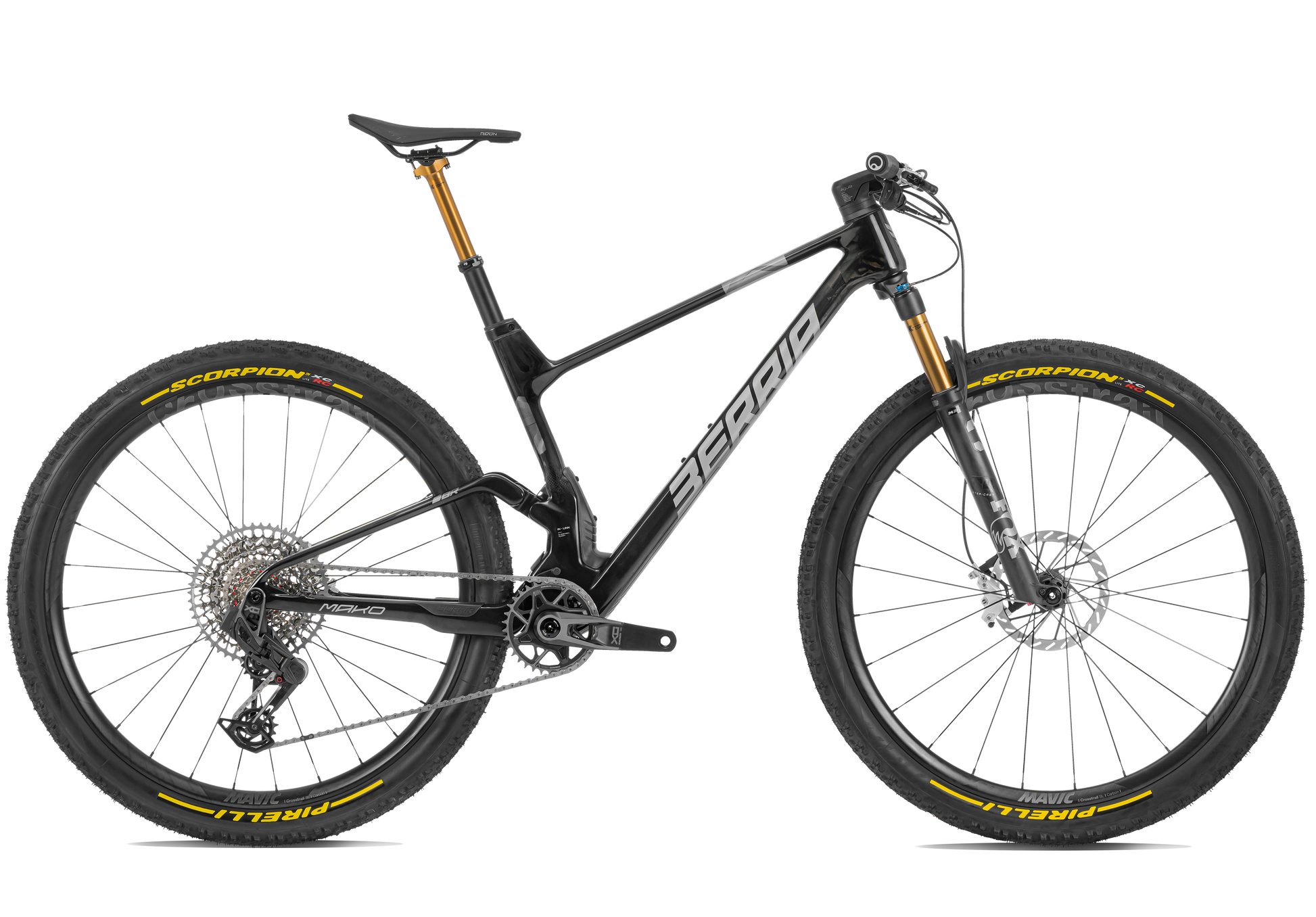 Bikes Mountain Mako Br X0 Axs Berriabikes