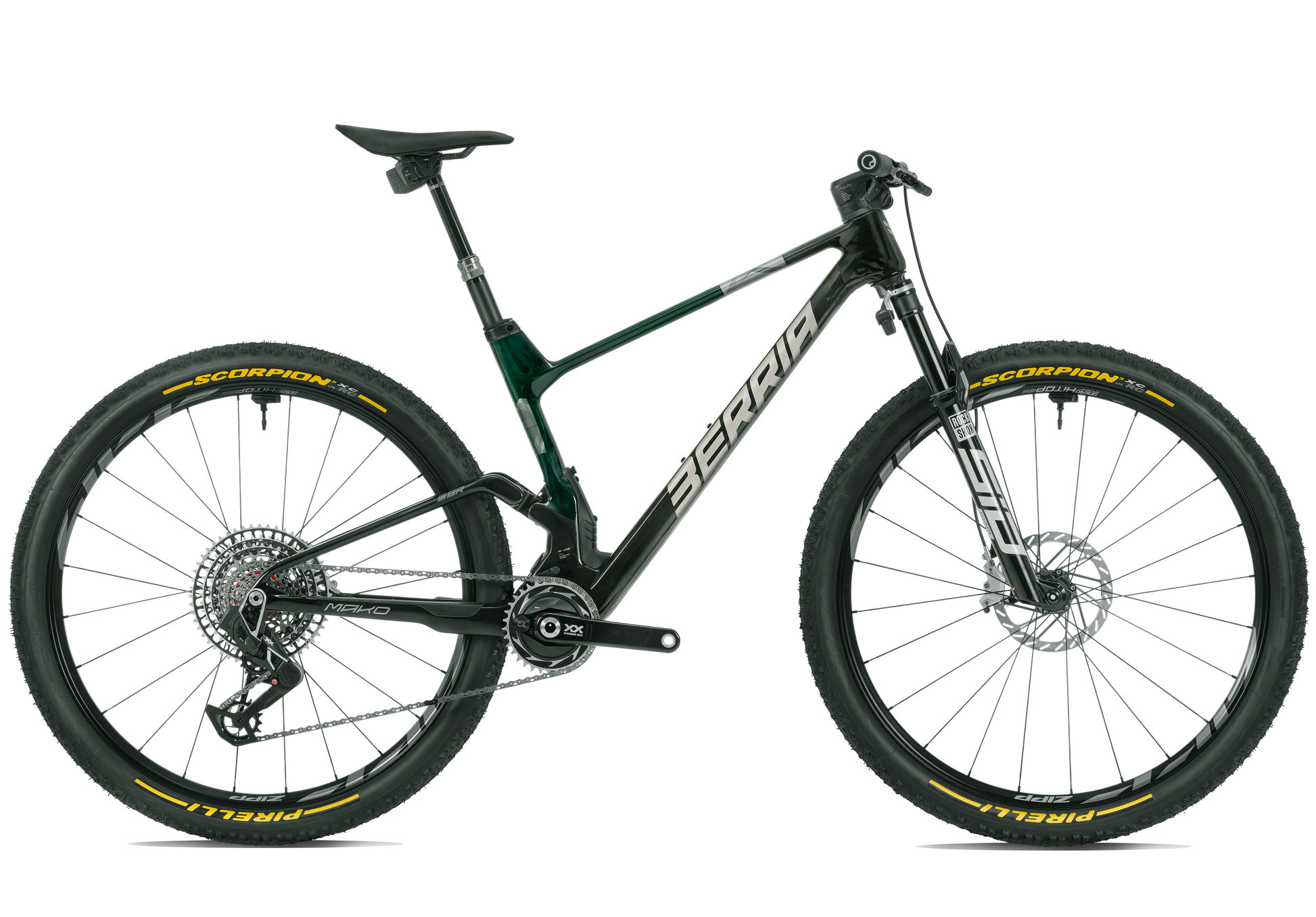 Bikes Mountain Mako Br Xx Sl Axs Fa Berriabikes