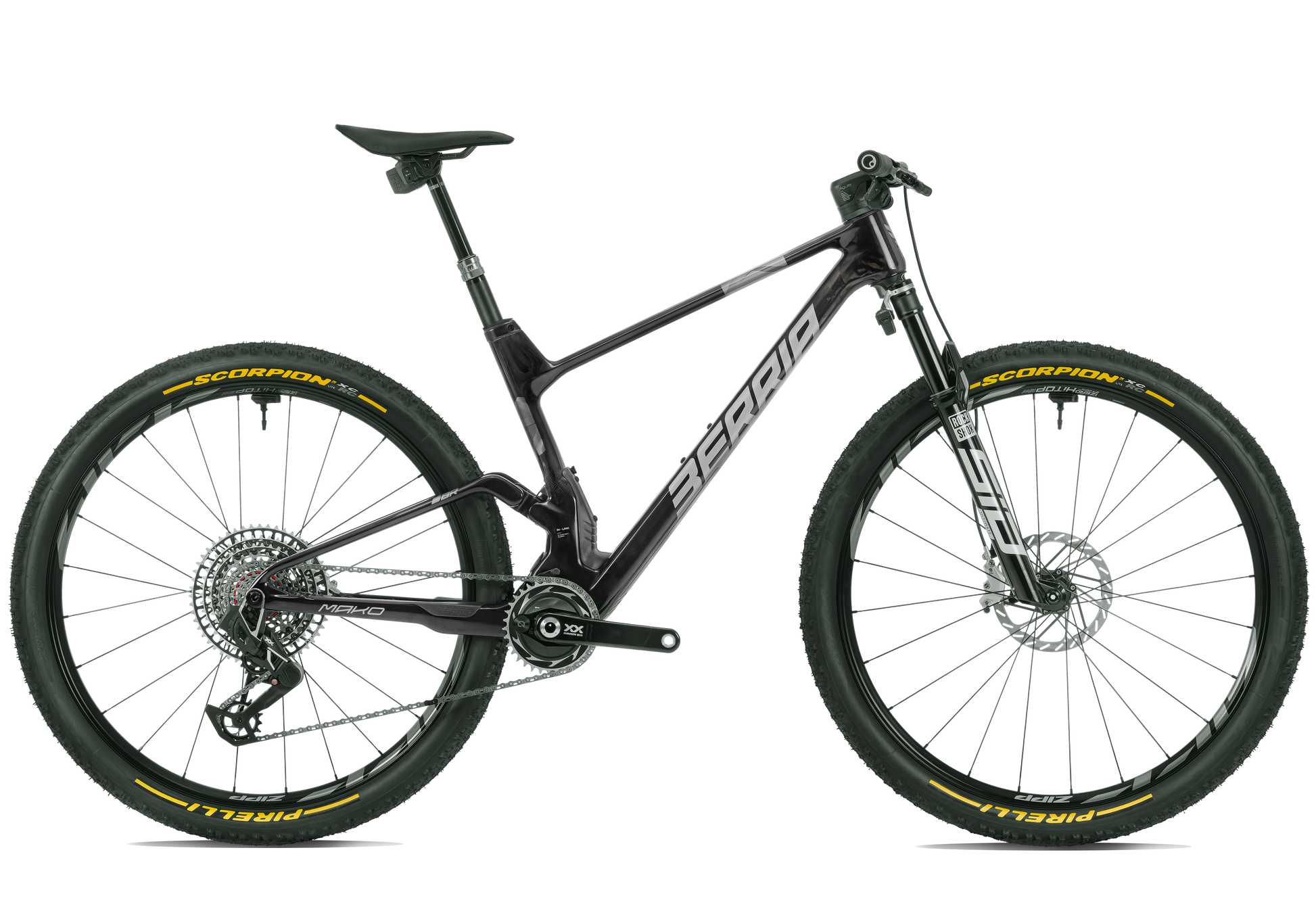 Bikes Mountain Mako Br Xx Sl Axs Fa Berriabikes