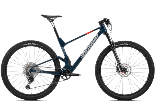 Bikes Mountain Mako Elite Deore Berriabikes