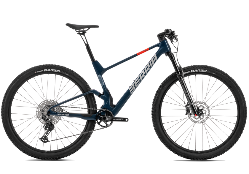 Bikes Mountain Mako Elite Deore Berriabikes