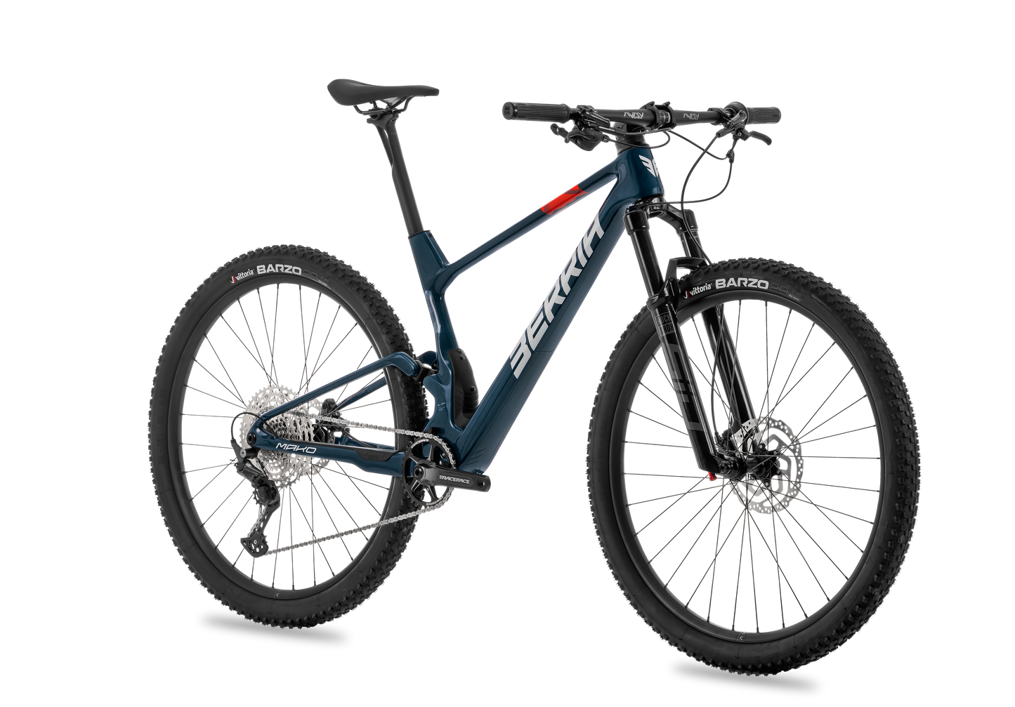 Bikes Mountain Mako Elite Deore Berriabikes