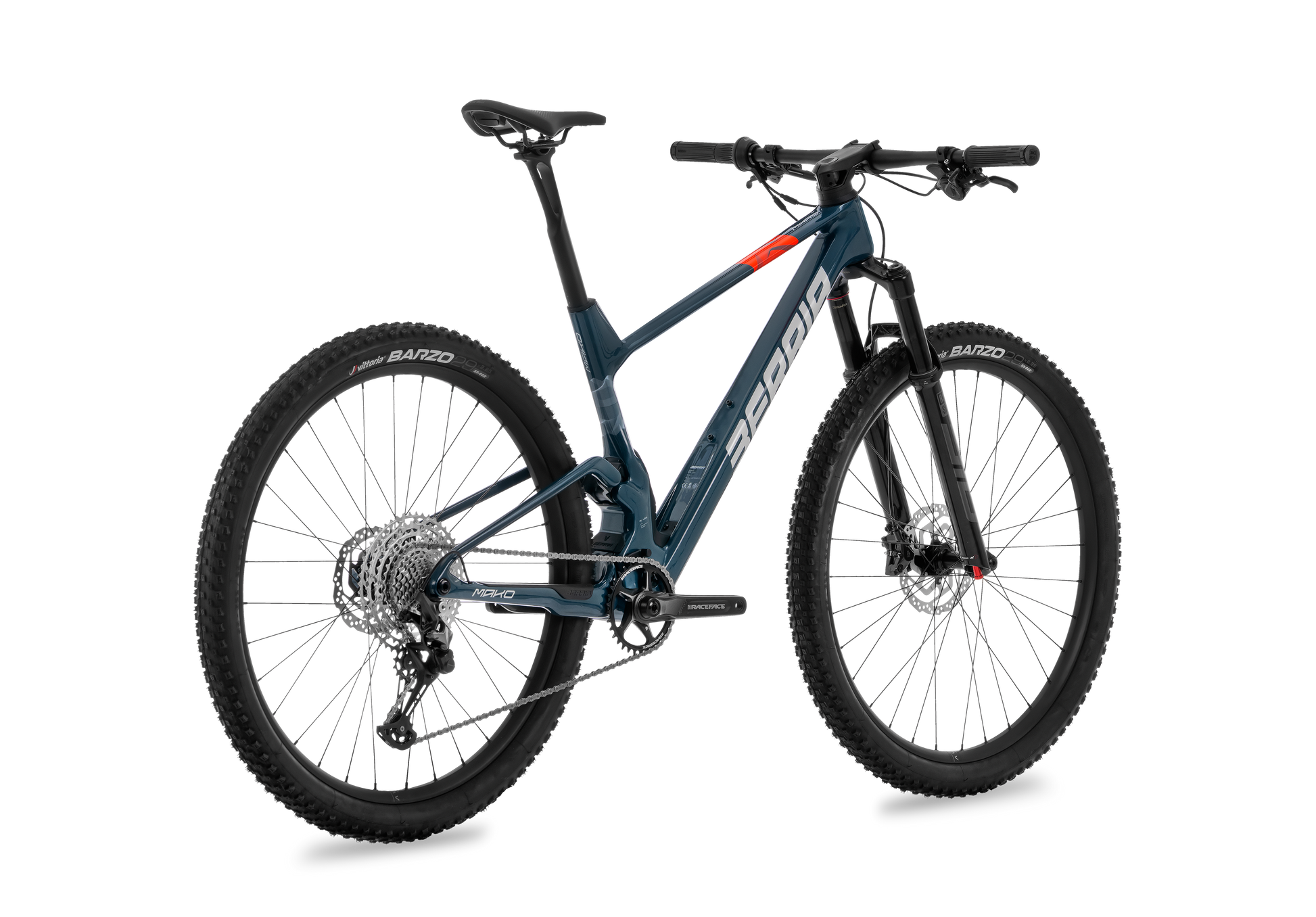 Bikes Mountain Mako Elite Deore Berriabikes