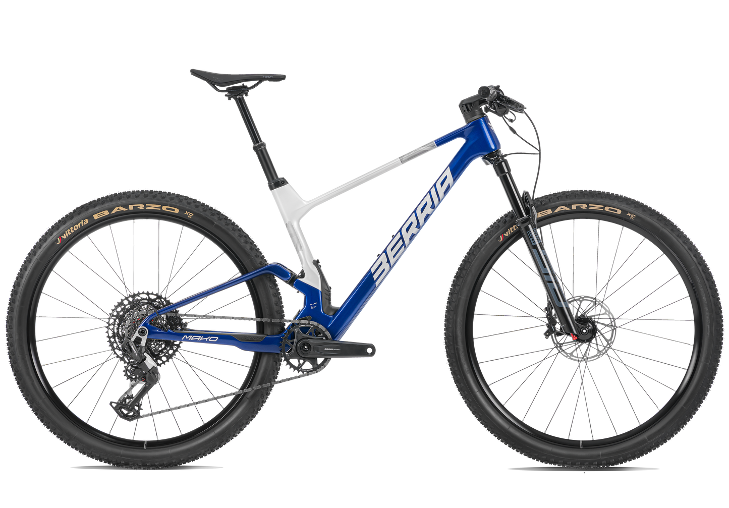 Bikes Mountain Mako Pro Eagle 90 Berriabikes