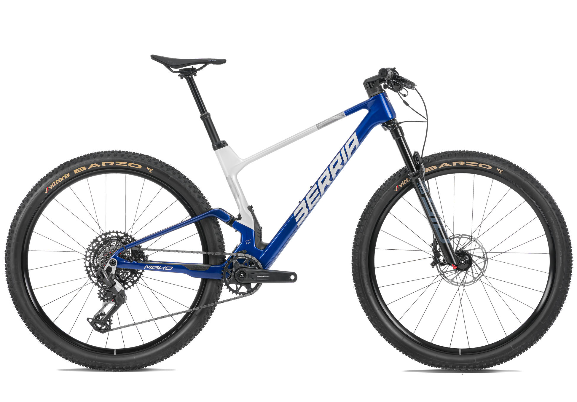 Bikes Mountain Mako Pro Eagle 90 Berriabikes