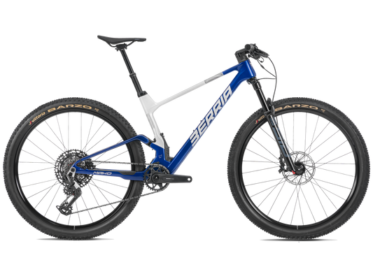 Bikes Mountain Mako Pro Eagle 90 Berriabikes
