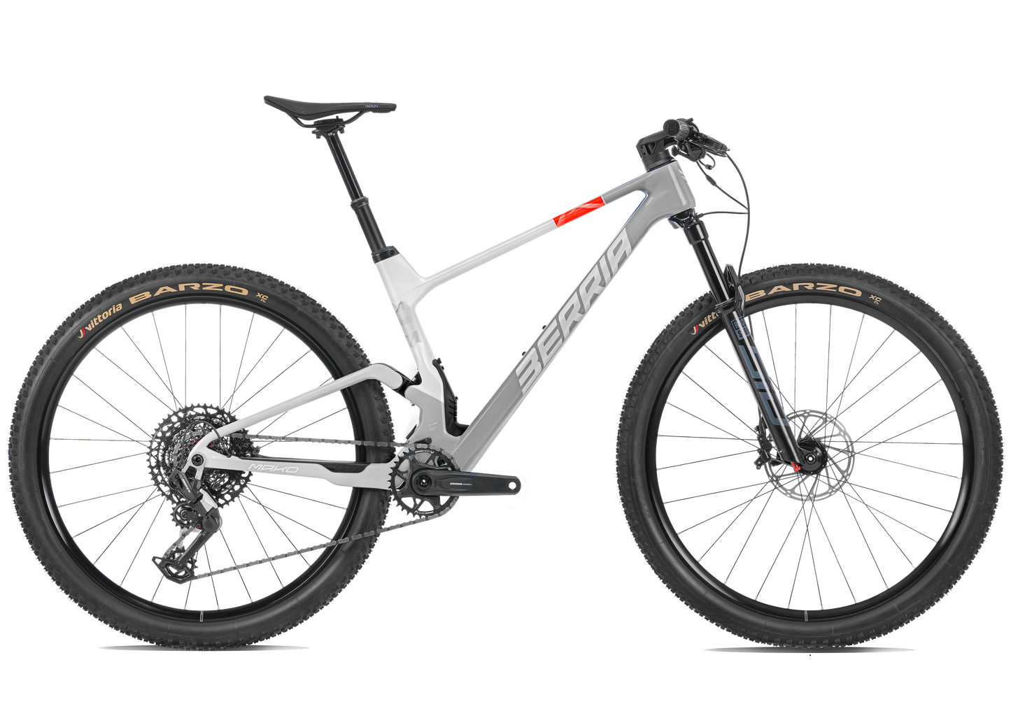 Bikes Mountain Mako Pro Eagle 90 Berriabikes