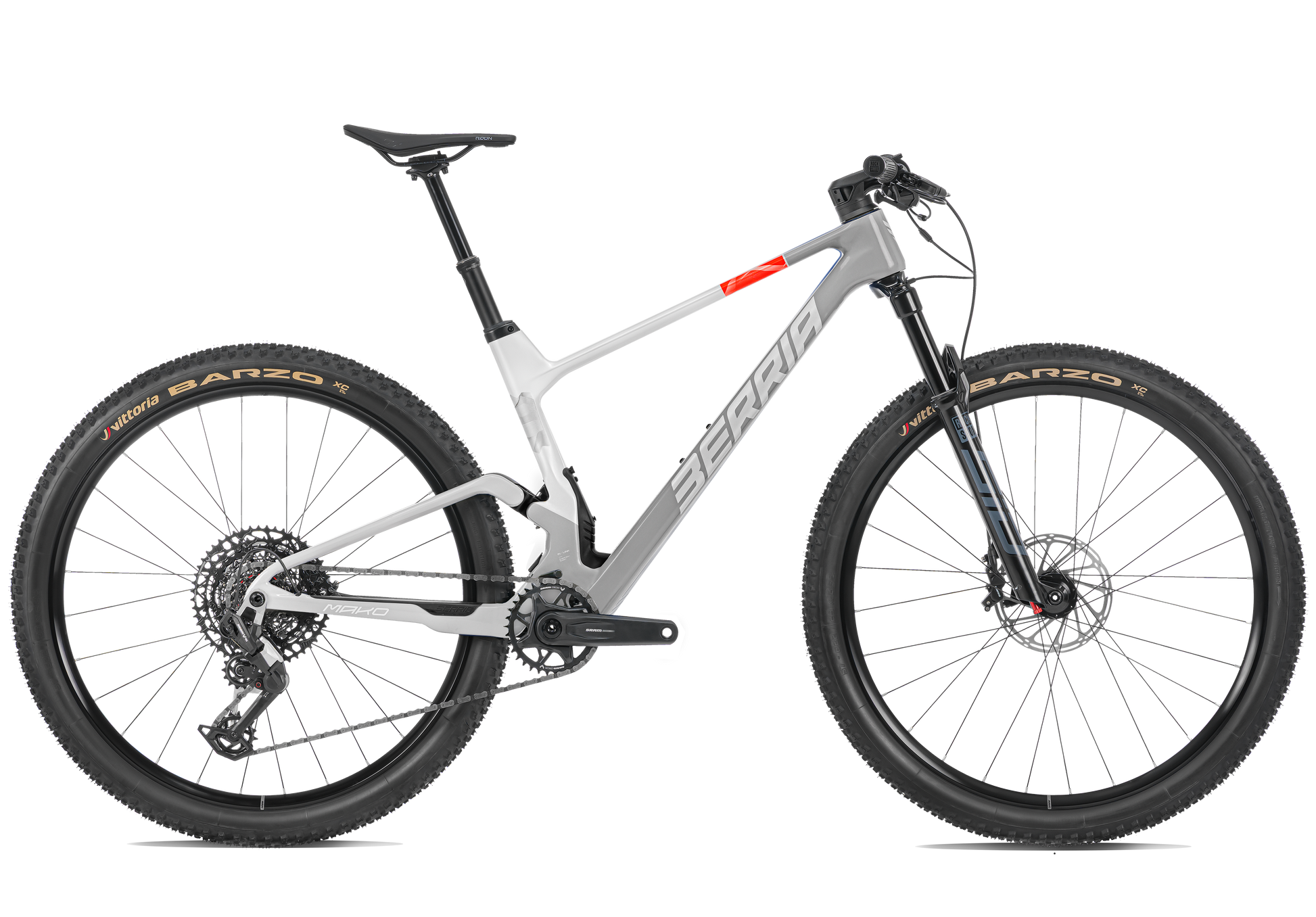 Bikes Mountain Mako Pro Eagle 90 Berriabikes