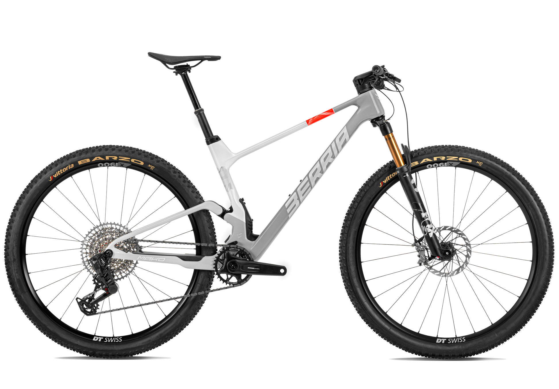 Bikes Mountain Mako Pro S1000 Axs Berriabikes
