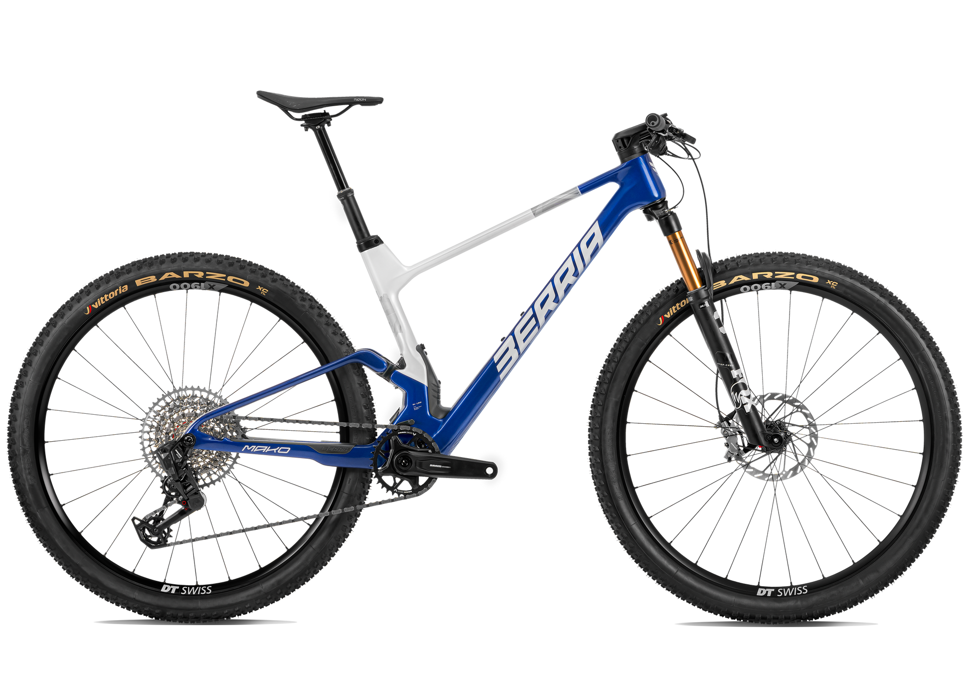 Bikes Mountain Mako Pro S1000 Axs Berriabikes