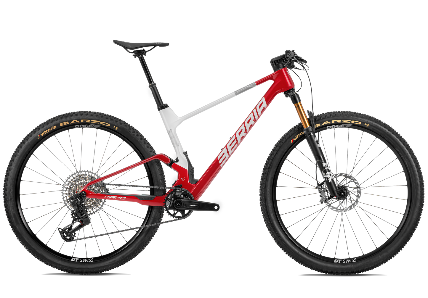 Bikes Mountain Mako Pro S1000 Axs Berriabikes