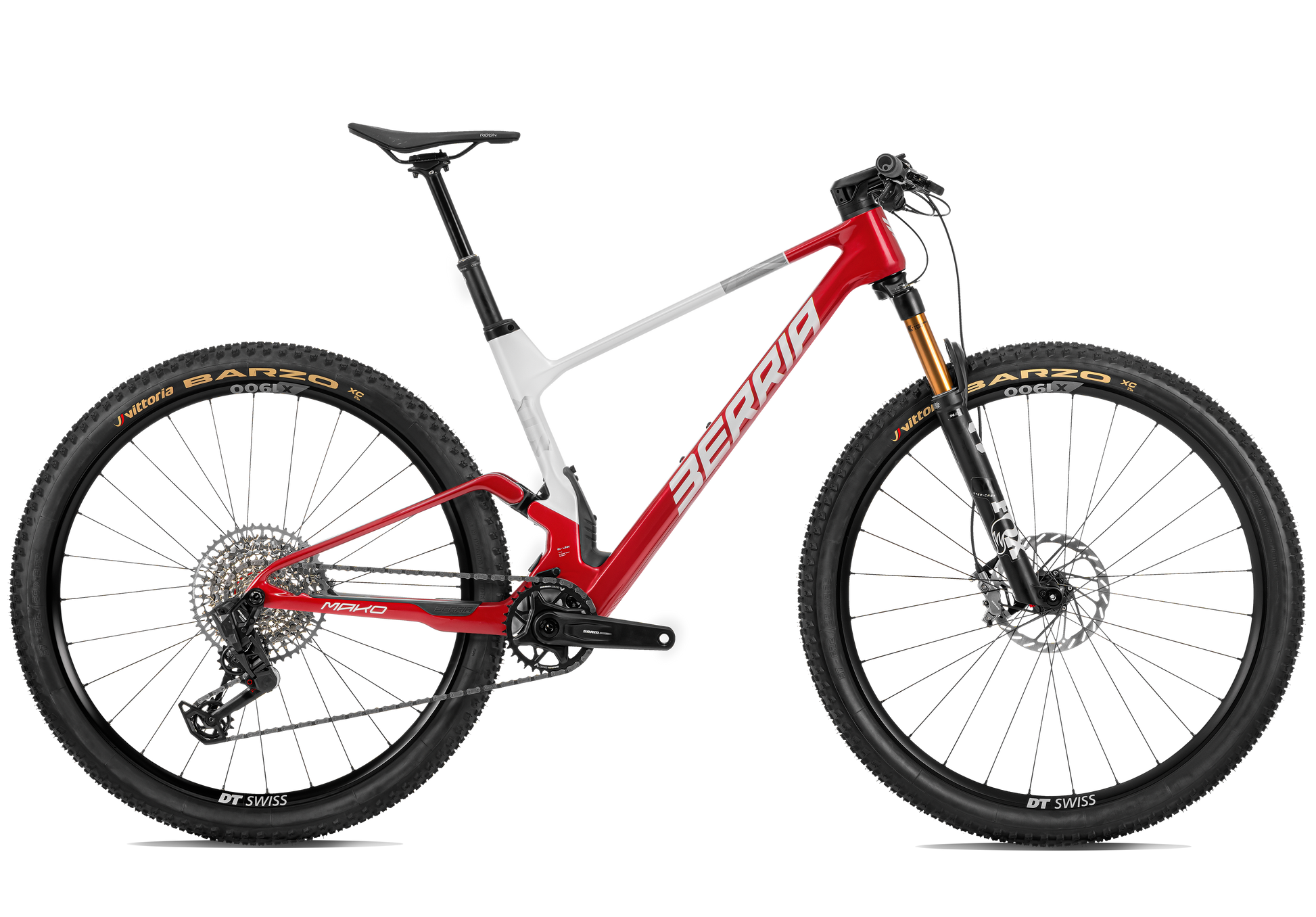 Bikes Mountain Mako Pro S1000 Axs Berriabikes