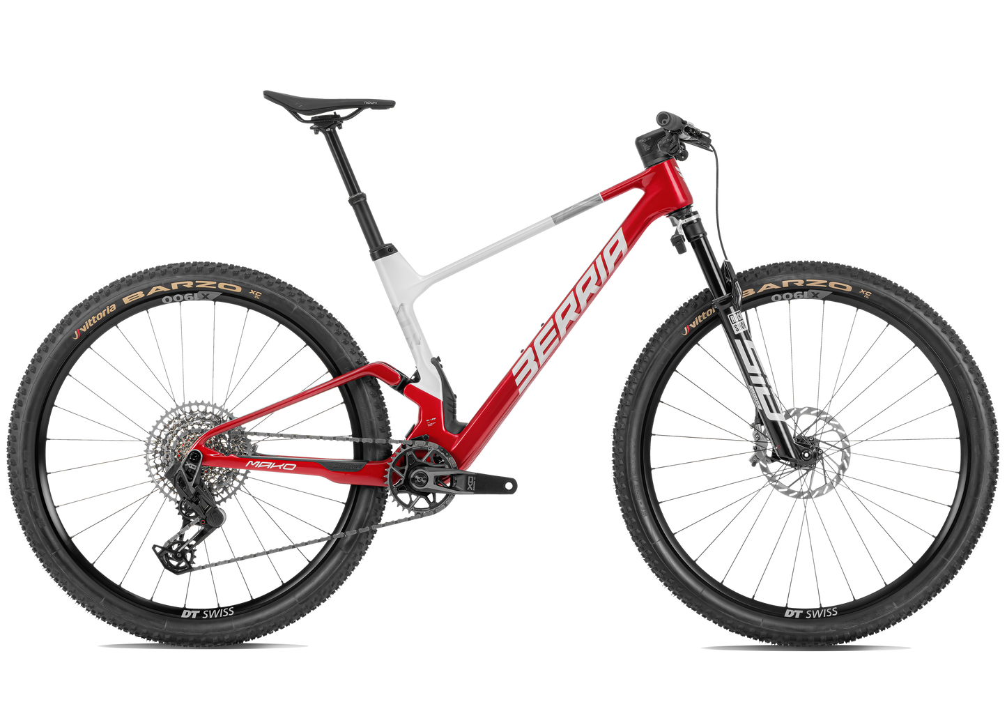 Bikes Mountain Mako Pro X0 Axs Fa Berriabikes