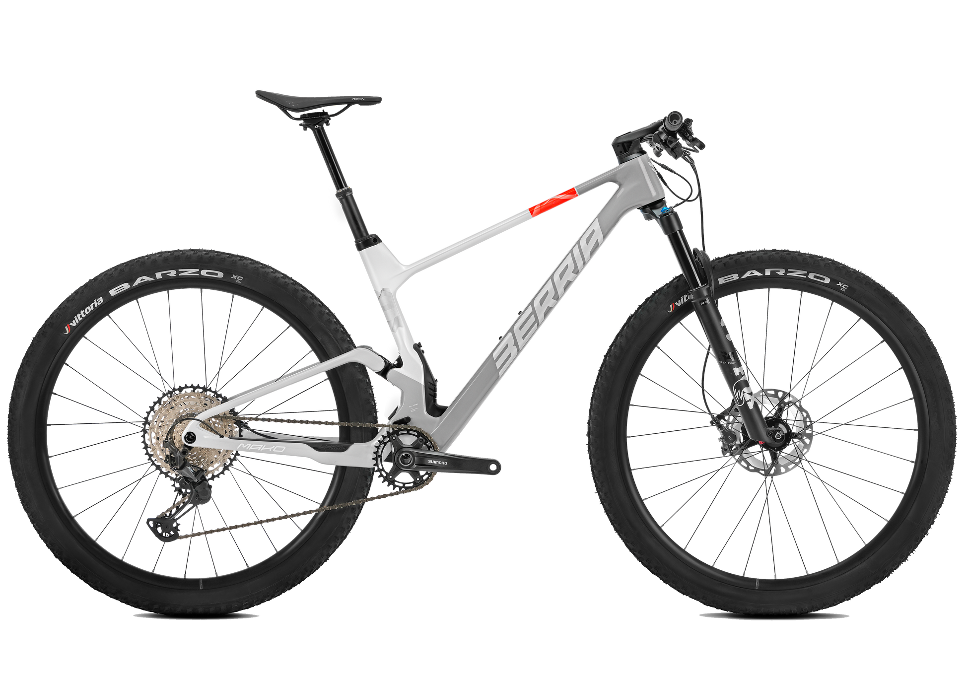 fitnessbike xt MAKO PRO XT – Berria Bikes