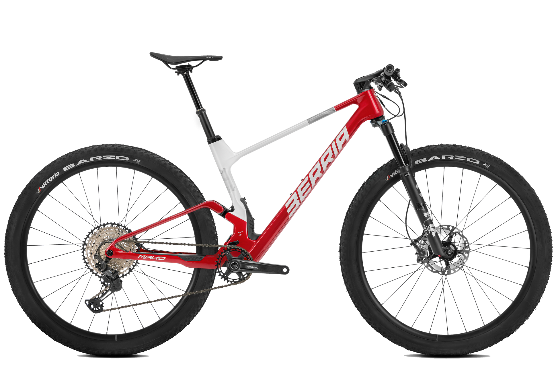 crossbike xt ausstattung MAKO PRO XT – Berria Bikes
