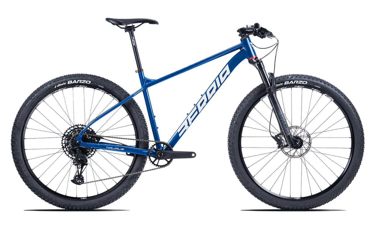 Bikes Mountain Taurus S100 Berriabikes