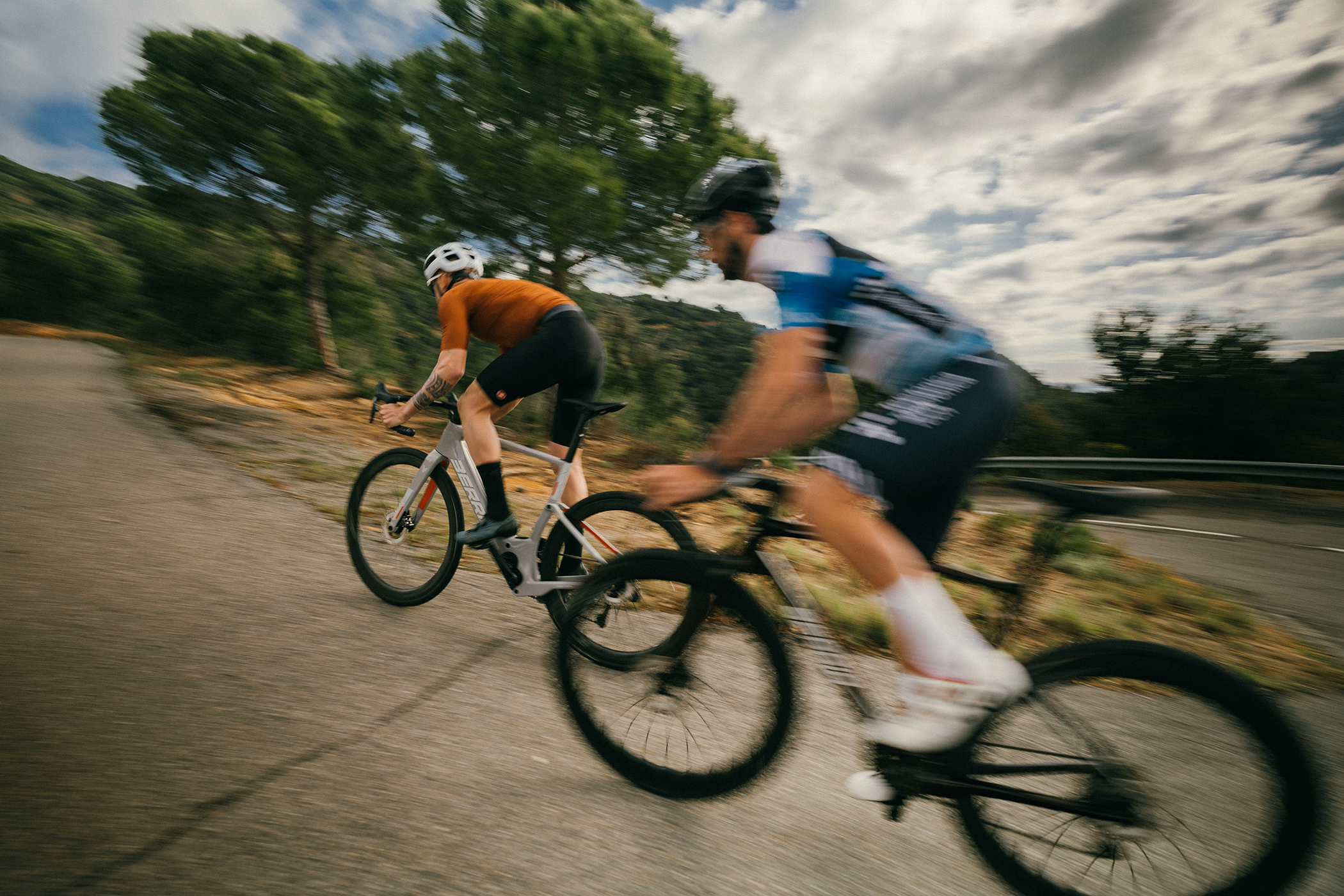 BERRIA Bikes DEMO Tour Road Cycling