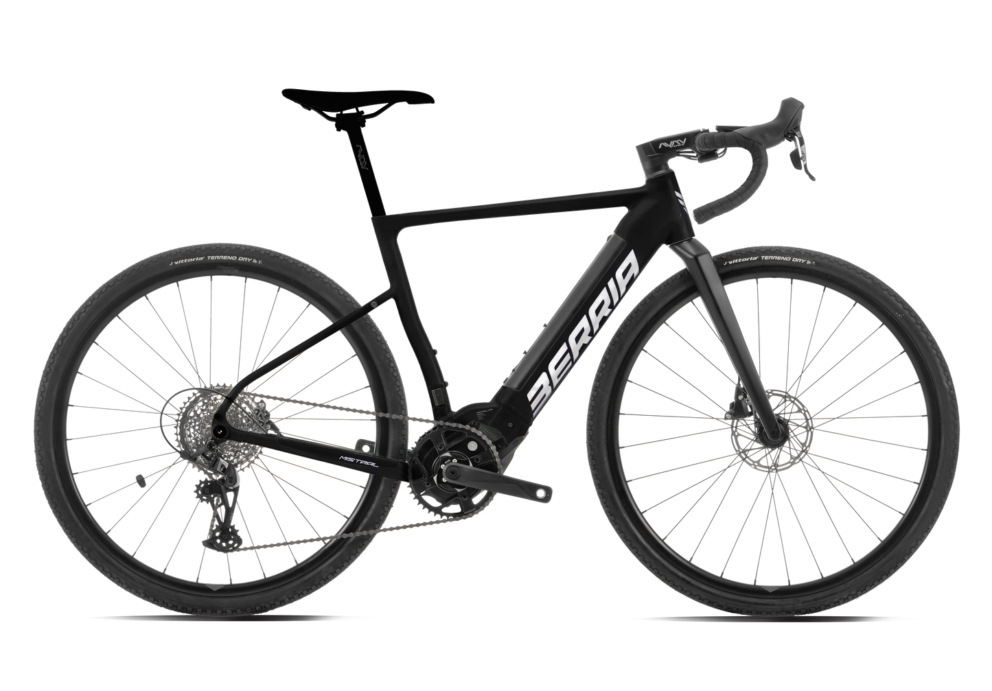 Ebikes Carretera Mistral Adv+ Apex Berriabikes