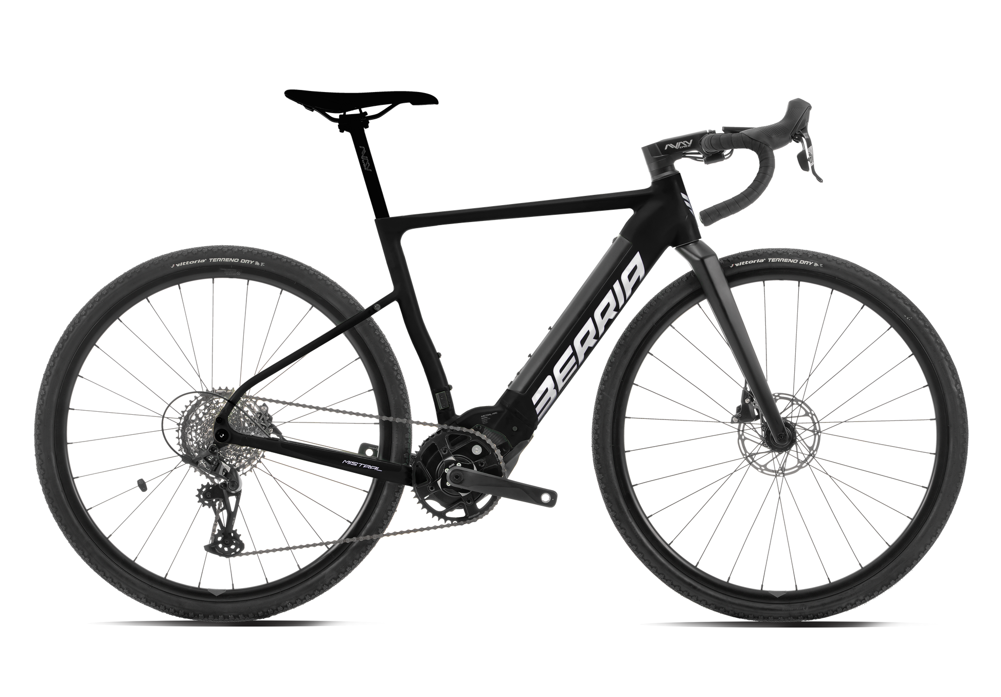 Ebikes Carretera Mistral Adv+ Apex Berriabikes