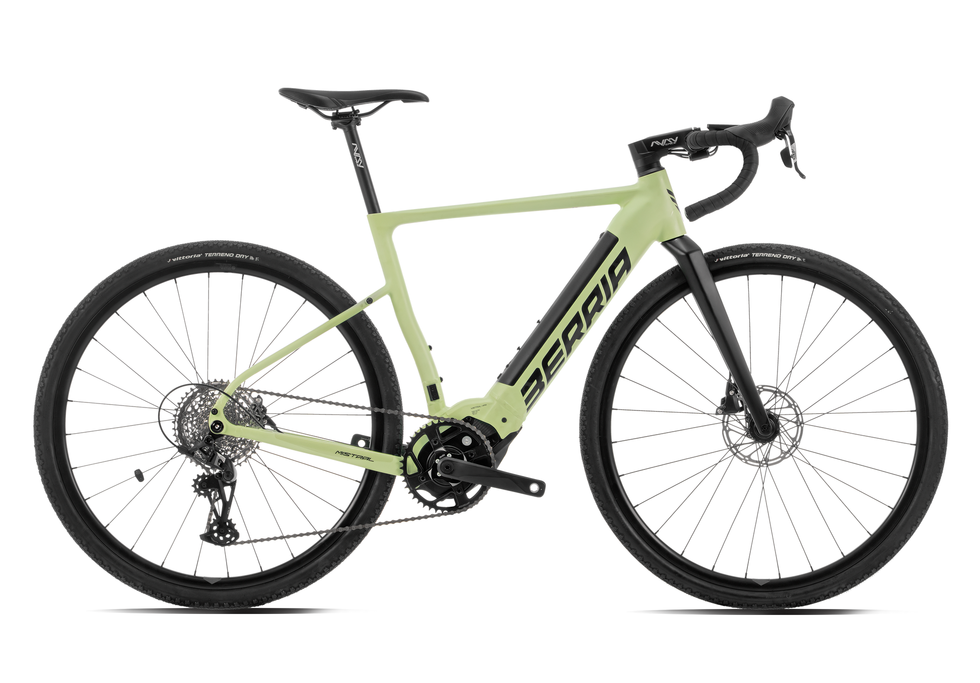 Ebikes Carretera Mistral Adv+ Apex Berriabikes