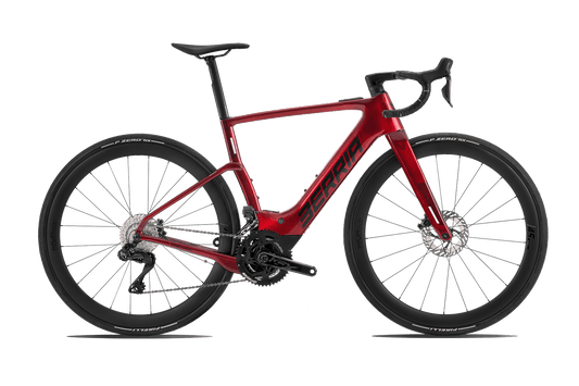 Ebikes Carretera Mistral Carbon Br Ultegra Di2 Berriabikes