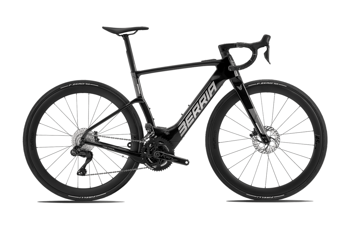 Ebikes Carretera Mistral Carbon Br Ultegra Di2 Berriabikes