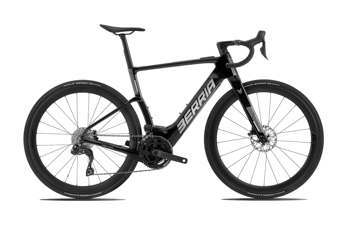 Ebikes Carretera Mistral Carbon Pro 105 Di2 Berriabikes