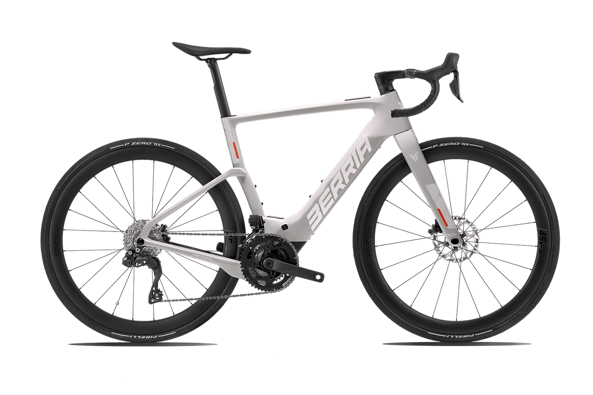 Ebikes Carretera Mistral Carbon Pro 105 Di2 Berriabikes
