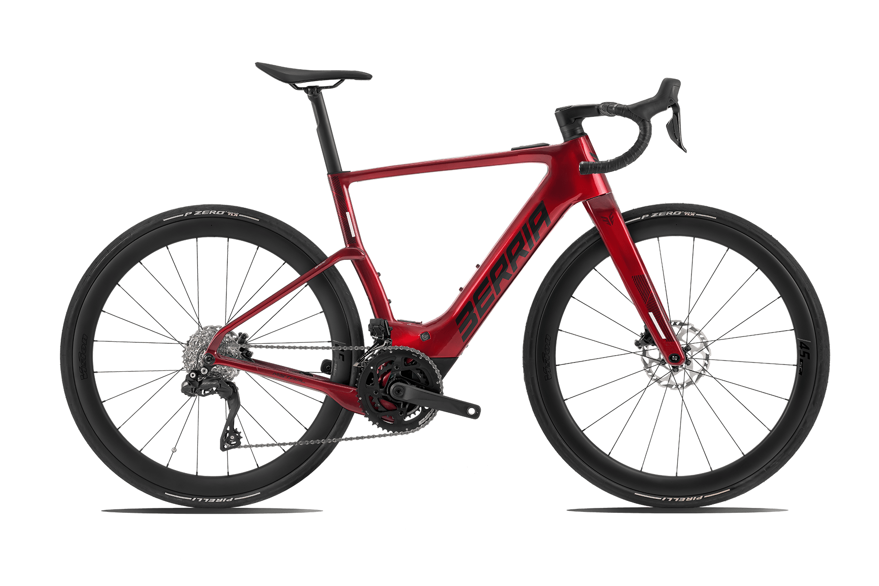 Ebikes Carretera Mistral Carbon Pro 105 Di2 Berriabikes