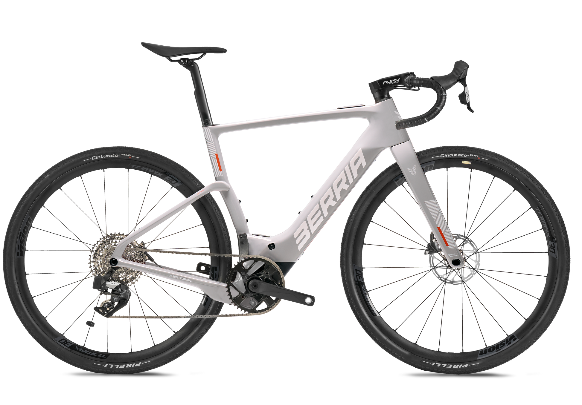 Ebikes Carretera Mistral Carbon Pro Apex Xplr Axs Berriabikes