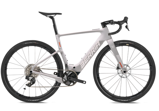 Ebikes Carretera Mistral Carbon Pro Apex Xplr Axs Berriabikes